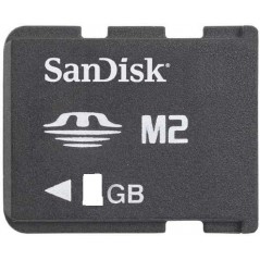 115353 MEMORY STICK MICRO M2  1 GB