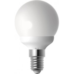 MICRO SFERA 10000 H CLASSE A E14 7W 6400K LIGHT