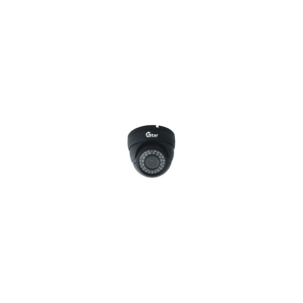 TELECAMERA DOME INFRAROSSI 36 LED WATERPROOF IP 66 CCD SONY 3.5-8MM  STAR