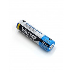 BATTERIA AL LITHIO RICARICABILE 18650 3.7V 2200MAH VELAMP