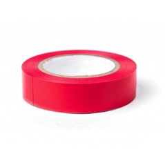 NASTRO ADESIVO ISOLANTE FAEG 15MMX10MT ROSSO