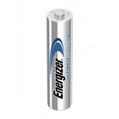 PILE ENERGIZER ULTIMATE LITHIO MINISTILO AAA 1.5V BL. 2 EL92/629769-626262