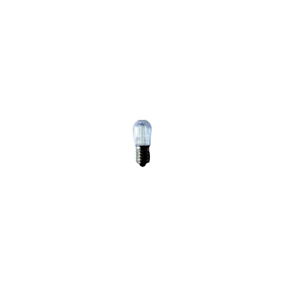 LAMPADINA PER LUMINARIE  3LED E14 12/18V mA±10% 3000K