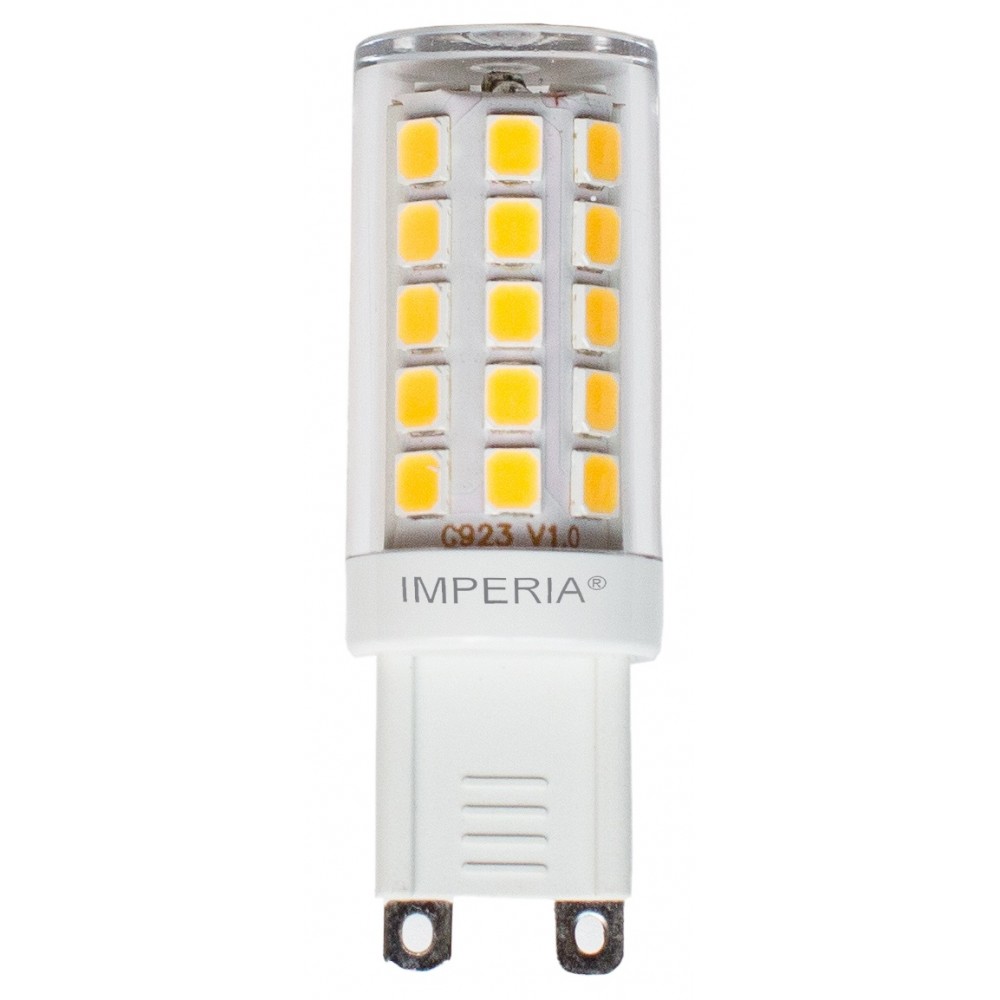 LED SMD G9 3,6W 230V 4000K  IMPERIA