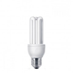 LAMPADA BASSO CONSUMO 3TUBI  23W 6500K CLASSE A E27 ROHS