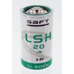 BATTERIA LITHIO D  3.6V 19AH  POLO HZ048