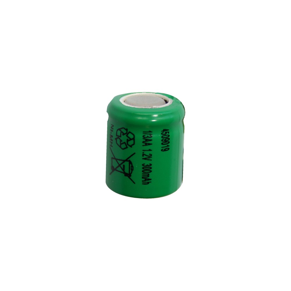 BATTERIA NI-MH 1/3AA 300MAH POLO