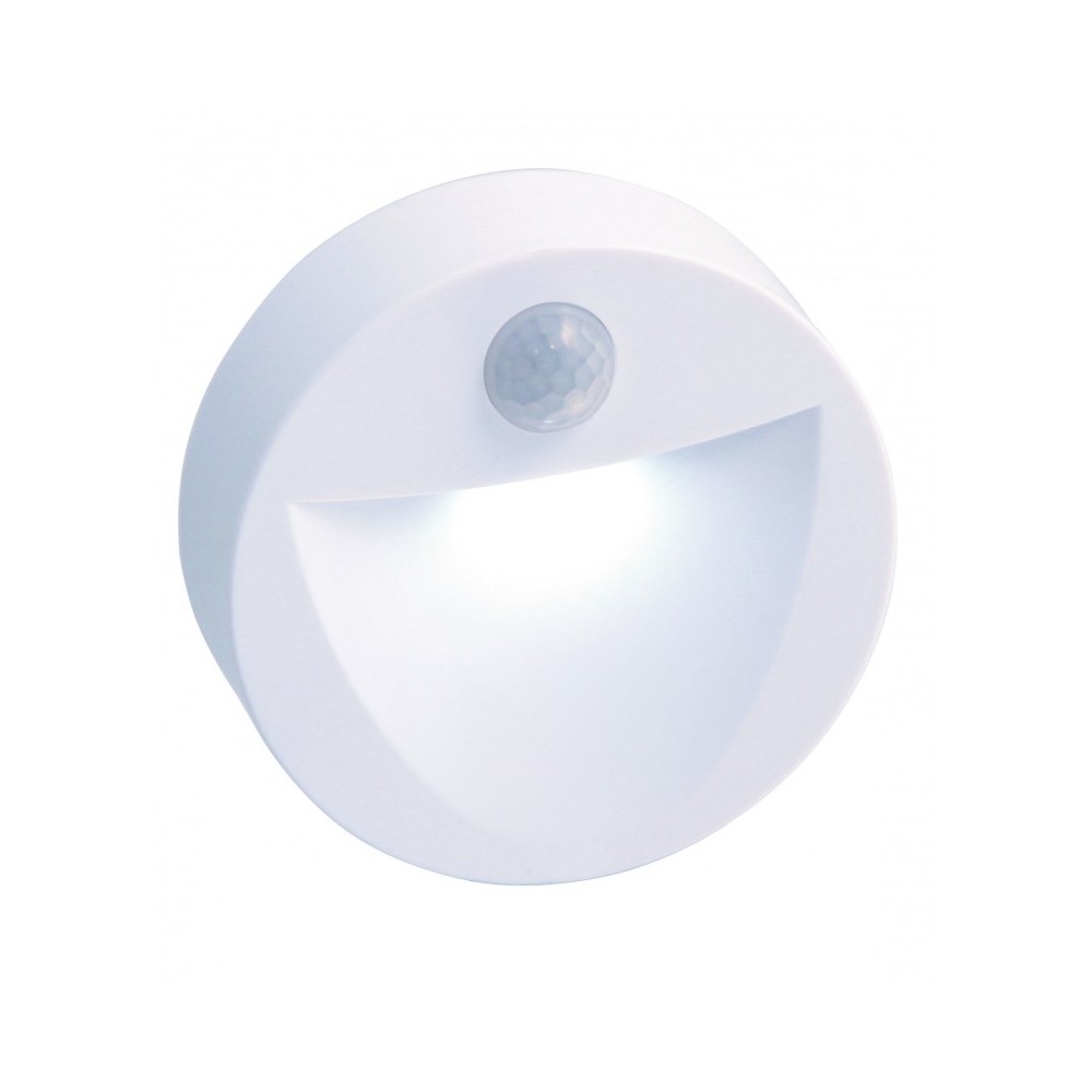 LUCE NOTTURNA LED CON SENSORE DI MOVIMENTO VELAMP