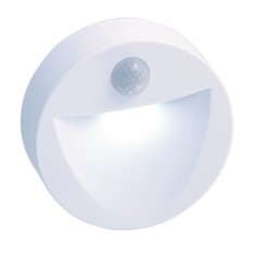 LUCE NOTTURNA LED CON SENSORE DI MOVIMENTO VELAMP