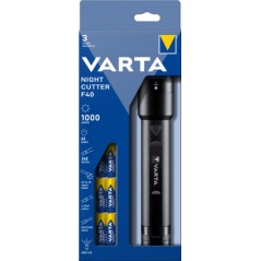 Night Cutter F40 (INCL.6AA) VARTA