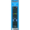 telecomando dedicato per tv di marca lgnon necessita di alcuna programmazionemantiene i codici durante il cambio batteriegaranzi