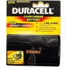 batteria video duracell ni/mh9.6/1800