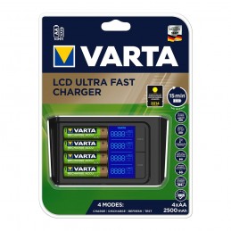 LCD ULTRA FAST CHARGER  + 4...